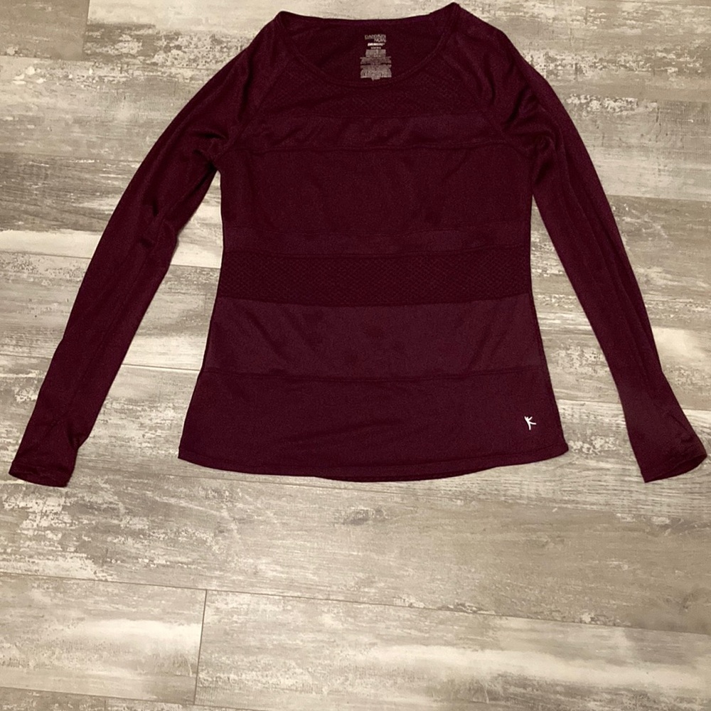 DANSKIN NOW long sleeve!!
